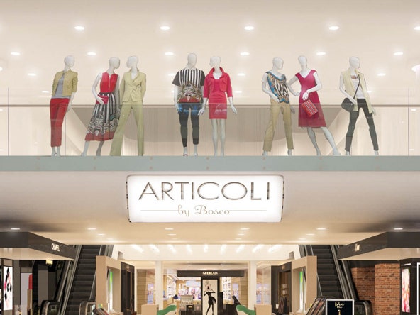 Articoli by Bosco &- теперь в Смоленском пассаже
