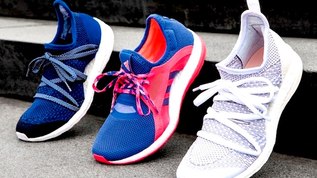 Adidas pure boost deals x stella mccartney