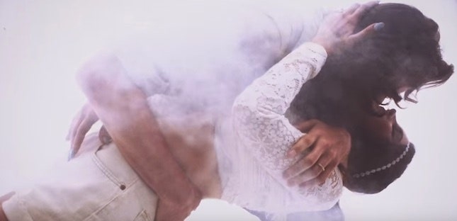 Freak психоделический клип Ланы Дель Рей на песню из альбома Honeymoon