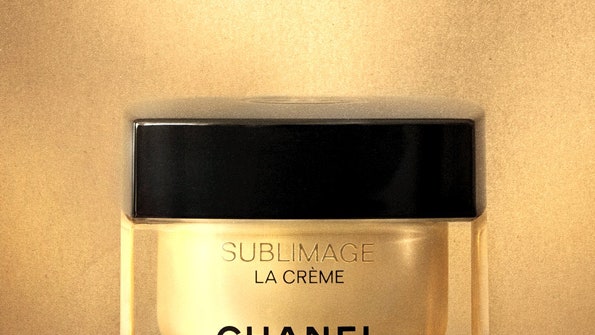 Золотая ваниль регенерирующий крем Sublimage La Creme от Chanel