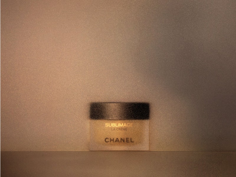 Золотая ваниль регенерирующий крем Sublimage La Creme от Chanel
