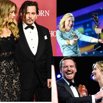 Palm Springs Awards Gala 2016: итоги и главные моменты церемонии