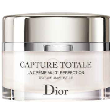 Capture Totale Multi-Perfection: новый омолаживающий крем Dior