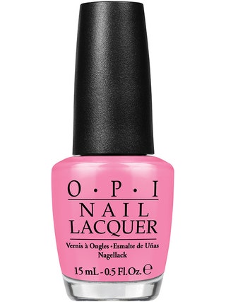 OPI лак для ногтей в оттенке Suzi Nails New Orleans.