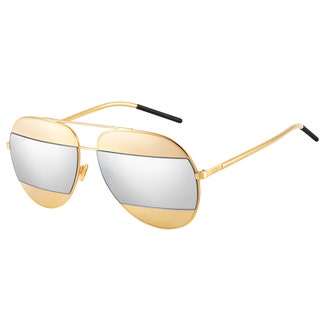 Christian Dior солнцезащитные очки Diorsplit.