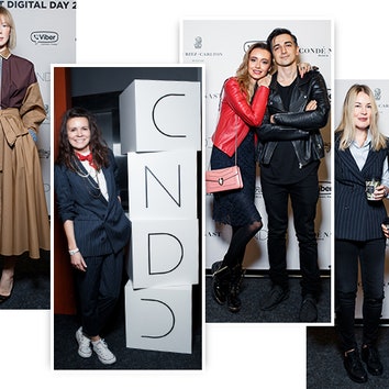 Condé Nast Digital Day 2016: как прошла 4-я конференция о моде, рекламе и новых технологиях