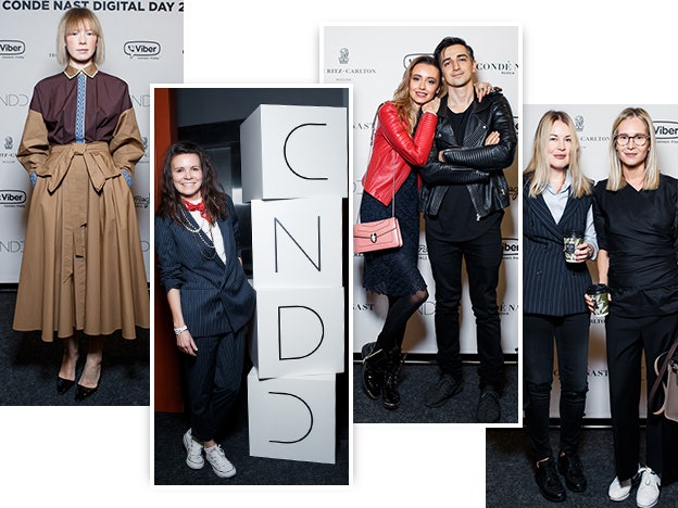 Condé Nast Digital Day 2016: как прошла 4-я конференция о моде, рекламе и новых технологиях