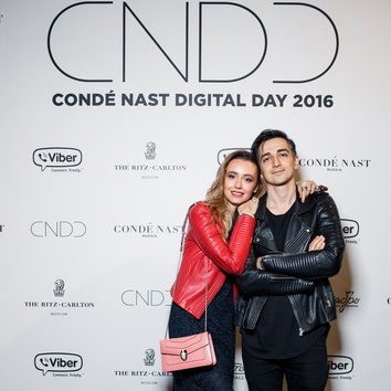 Condé Nast Digital Day 2016: как прошла 4-я конференция о моде, рекламе и новых технологиях