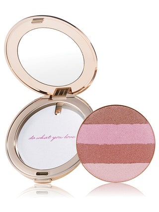 Jane Iredale бронзер в оттенке Rose Dawn Bronzer.