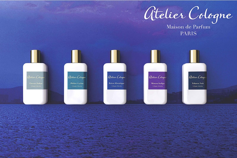 Atelier Cologne новая коллекция ароматов Orient 21 225 руб. каждый