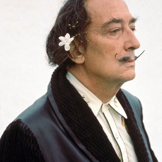 Художник во всем: все, что нужно знать об ароматах Salvador Dali
