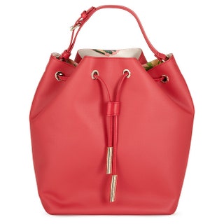 Кожаная сумка 15 000 руб.  Tommy Hilfiger.