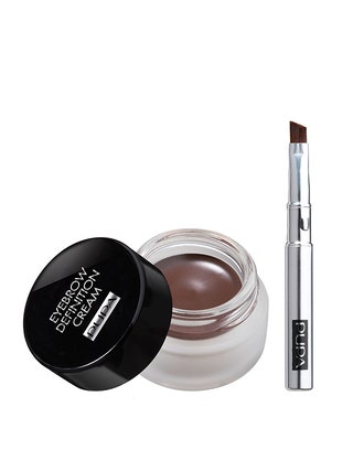 Pupa крем для бровей Eyebrow Definition Cream 680 руб. Представлен в трех оттенках Hazelnut Cocoa и Dark Chocolate.