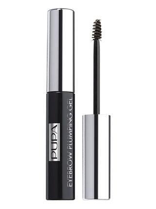 Pupa фиксирующий гель для бровей с оттенком Eyebrow Plumping Gel 510 руб. Представлен в трех оттенках Blonde Brown и...