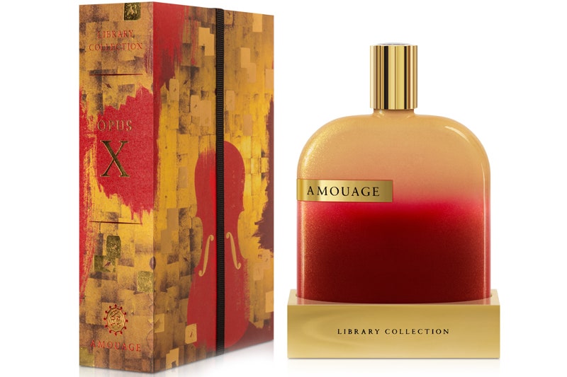 Amouageтуалетная вода Opus X 100мл 32 000 руб. 50 мл 24 900 руб.