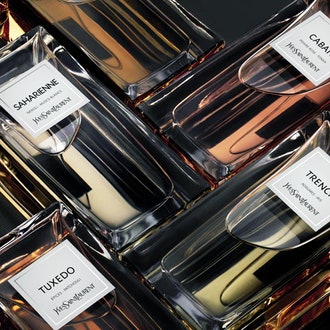 Парфюмерный гардероб: коллекция ароматов Le Vestiaire Des Parfums от YSL