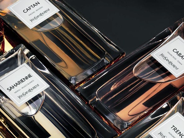 Парфюмерный гардероб: коллекция ароматов Le Vestiaire Des Parfums от YSL