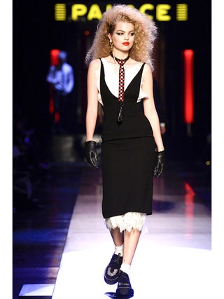 Jean Paul Gaultier Haute Couture весналето 2016.