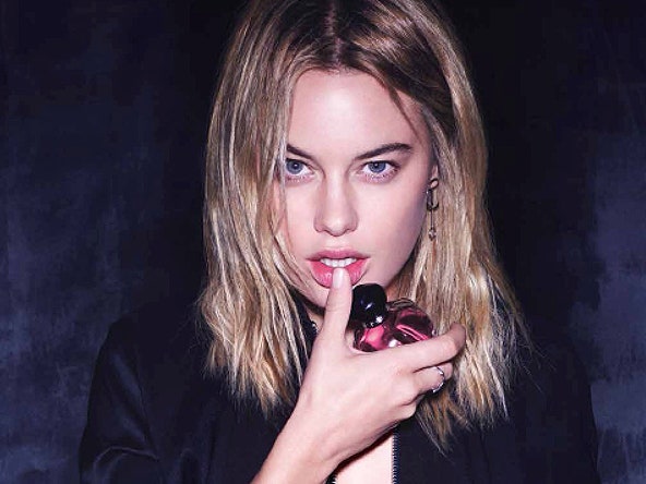 Запретный плод: Камилль Роу в мини-фильме Poison Girl Dior