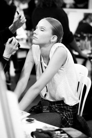 Armani Privé весналето 2016.