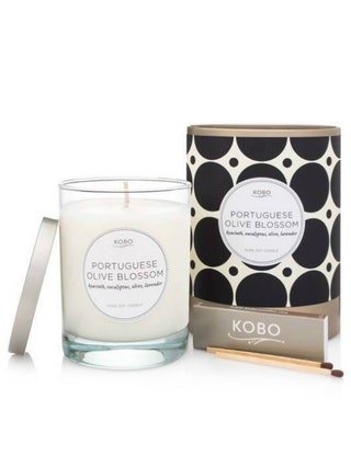 Kobo Candles свеча Portuguese Olive Blossom.