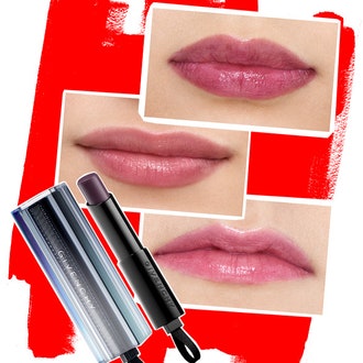Тест-клуб Allure: черная помада Rouge Interdit Vinyl от Givenchy