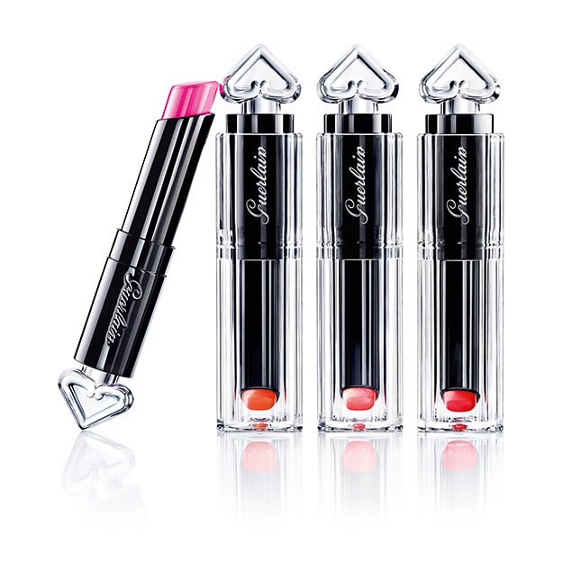 La Petite Robe Noir коллекция макияжа с культовым ароматом Guerlain