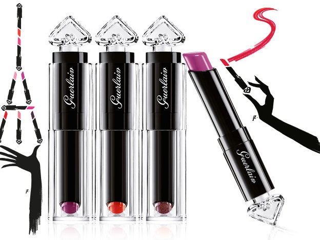 La Petite Robe Noir: коллекция макияжа с культовым ароматом Guerlain