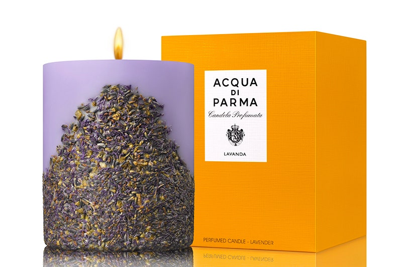 Acqua di Parma парфюмированная свеча Lavanda 7400 руб.