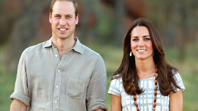 Кейт Миддлтон и принц Уильям отправятся в Индию в память о принцессе Диане