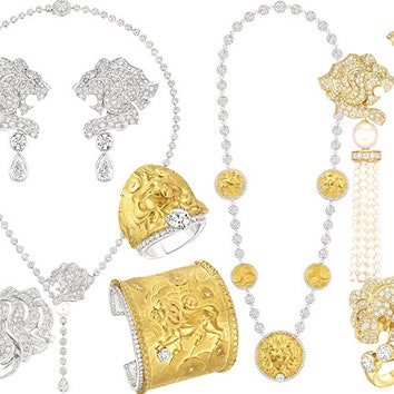Аксессуары дня: украшения из коллекции Chanel High Jewelry