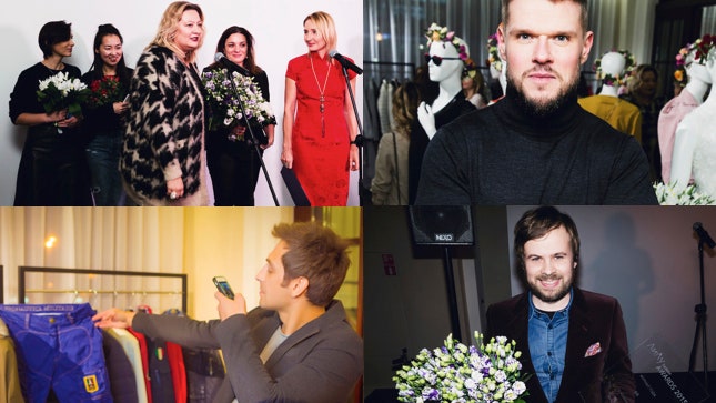 «ЛиЛу Fashion Awards» 2015 победители и главные моменты церемонии