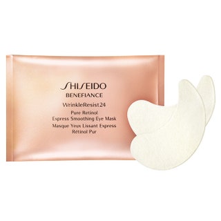 Маска моментального действия на основе чистого ретинола Benefiance WrinkleResist24 3900 руб. Shiseido.