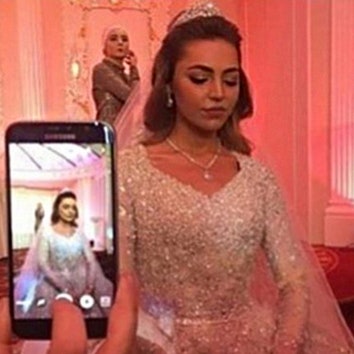 Вторая свадьба Саида Гуцериева состоится в Лондоне
