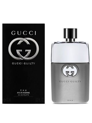 Gucci туалетная вода Guilty Eau Pour Homme 4668 руб.  и 6379 руб. .