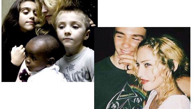 «Любовь побеждает все» Мадонна пытается помириться с сыном с помощью соцсетей
