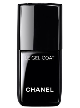 Chanel гелевое верхнее покрытиеLe Gel Coat.