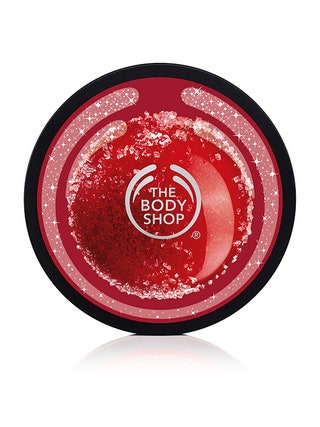 The Body Shop масло для тела quotМорозная клюкваquot 850 руб.