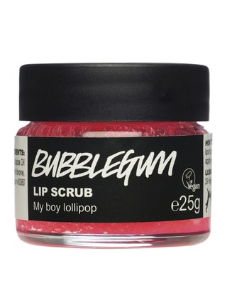 Lush скраб для губ Bubble Gum 480 руб.