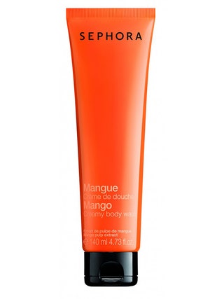Sephora кремгель для душа с ароматом сладкого манго 250 руб.