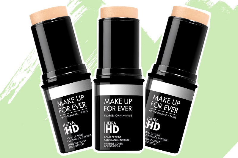 Макияж без макияжа новинки в линейке Ultra HD от Make Up For Ever