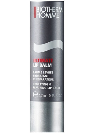 Biotherm мужской бальзам для губ Ultimate Lip Balm 550 руб. С сухостью губ справится на отлично — особенно в холодное...