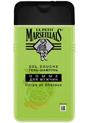 Le Petit Marseillais гельшампунь для мужчин quotМята и лаймquot 141 руб. У геля не девчачий конфетный аромат а яркая...