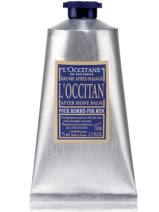 L'Occitan бальзам после бритья 2100 руб. Питательный с маслом карите в составе он успокаивает кожу после бритья и...