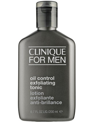 Clinique For Men отшелушивающий тоник OilControl Exfoliating Tonic. Отшелушивающие частицы помогают обновить кожу лица....