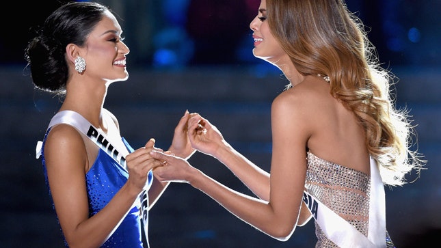 «Мы обе получили бесценный опыт» «Мисс Вселенная» написала письмо «Мисс Колумбии»