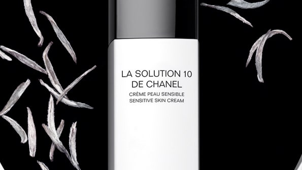 Десять баллов крем для чувствительной кожи La Solution 10 De Chanel