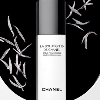 Десять баллов: крем для чувствительной кожи La Solution 10 De Chanel