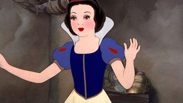 На новый лад Disney снимет фильм о сестре Белоснежки