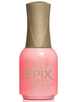Orly эластичное цветное покрытие Epix в оттенке Trendy 680 руб.